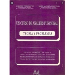 Un curso de análisis funcional