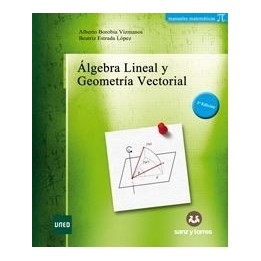 Álgebra lineal y geometría vectorial