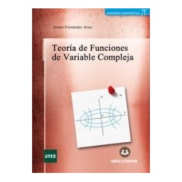 Teoría de funciones de variable compleja