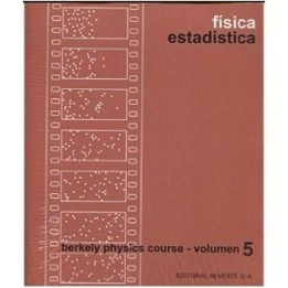 copy of Física estadística. Curso de Física de Berkeley. Vol.5