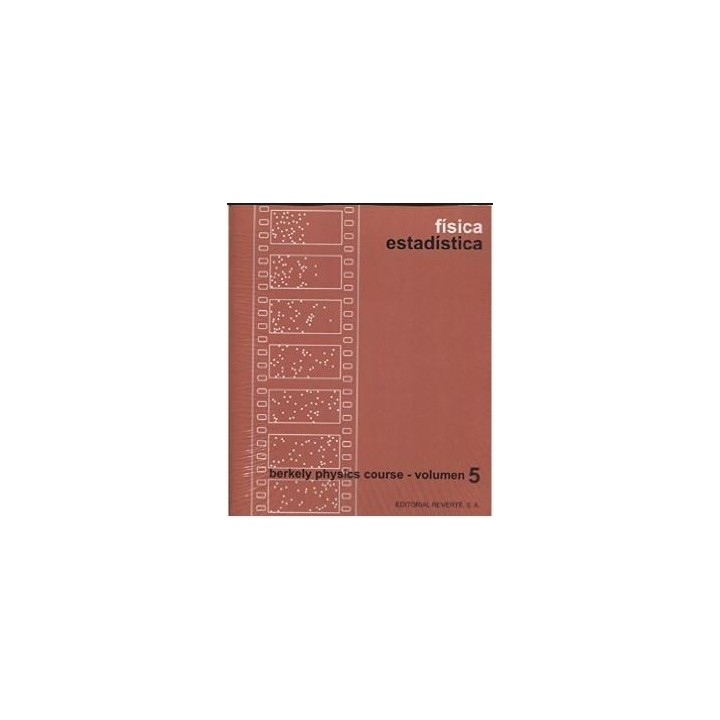 copy of Física estadística. Curso de Física de Berkeley. Vol.5