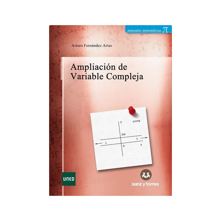Ampliación de variable compleja