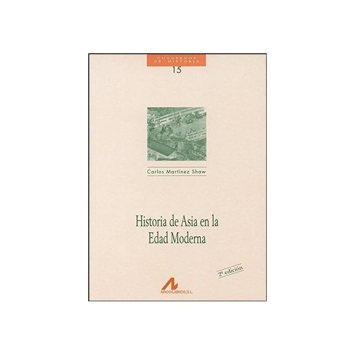 Historia de Asia en la edad moderna