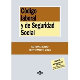 Código laboral y de seguridad social
