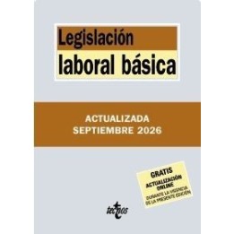 Legislación laboral básica