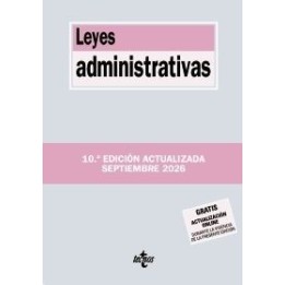 Leyes administrativas