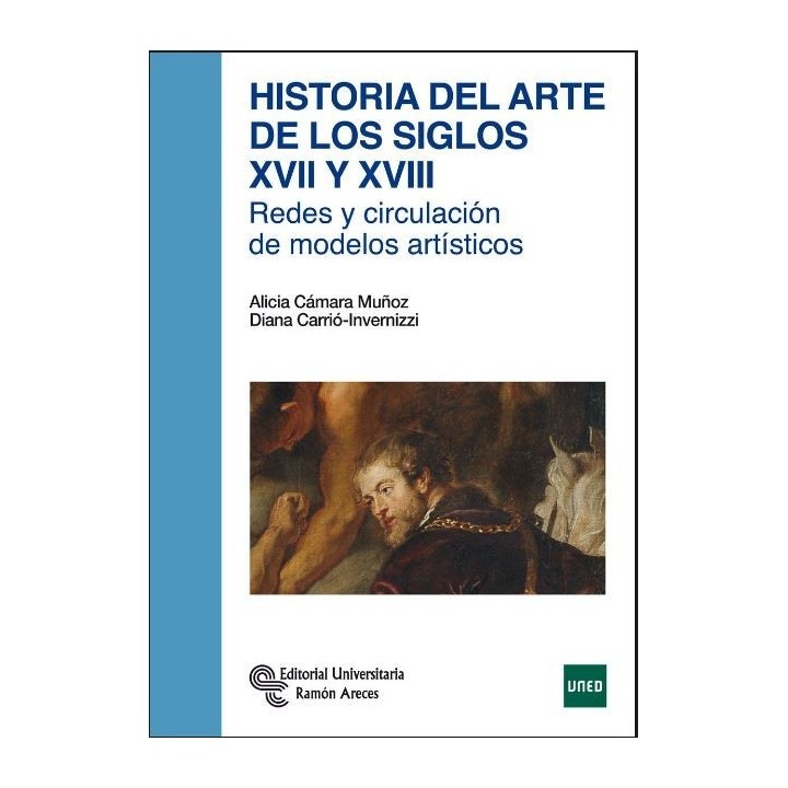 Historia del arte de los siglos XVII y XVIII