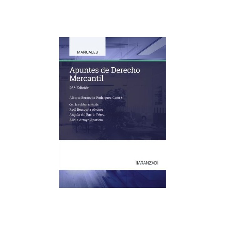 Apuntes de derecho mercantil