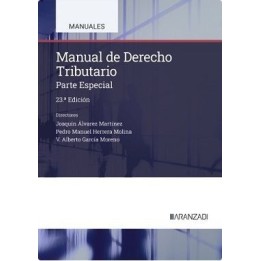 Manual de derecho tributario. Parte especial