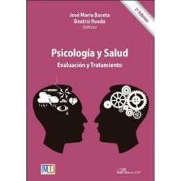 Psicología y salud. Evaluación y tratamiento