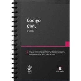Código civil. Anillas