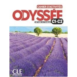Odyssée méthode de Français C1/C2 (Pack UNED)