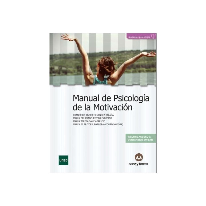 Manual de psicología de la motivación