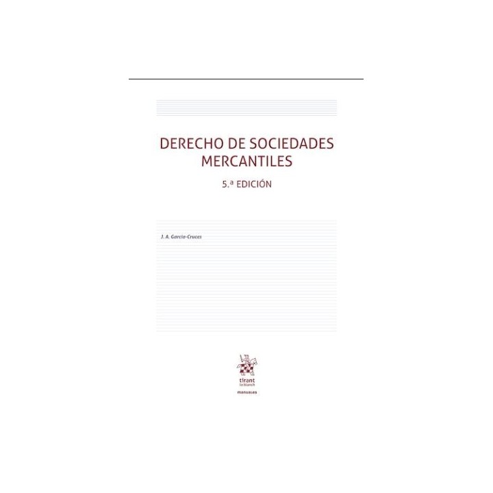 copy of Derecho de sociedades mercantiles