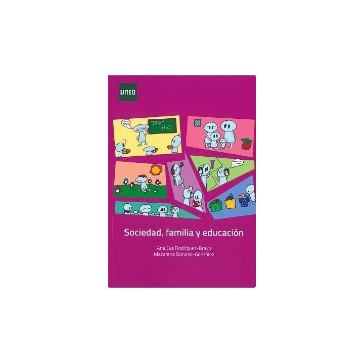Sociedad familia y educación