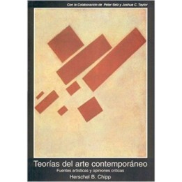 Teorías del arte contemporáneo. Fuentes artísiticas y opiniones críticas