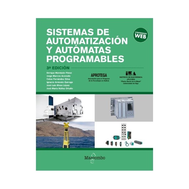 Sistemas de automatización y autómatas programables