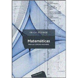 Matemáticas para las ciencias aplicadas