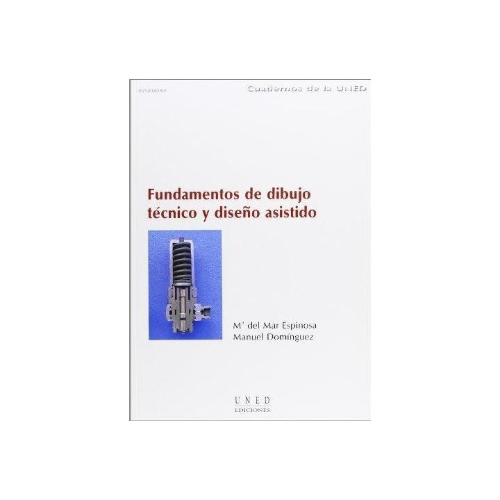 Fundamentos de dibujo técnico y diseño asistido