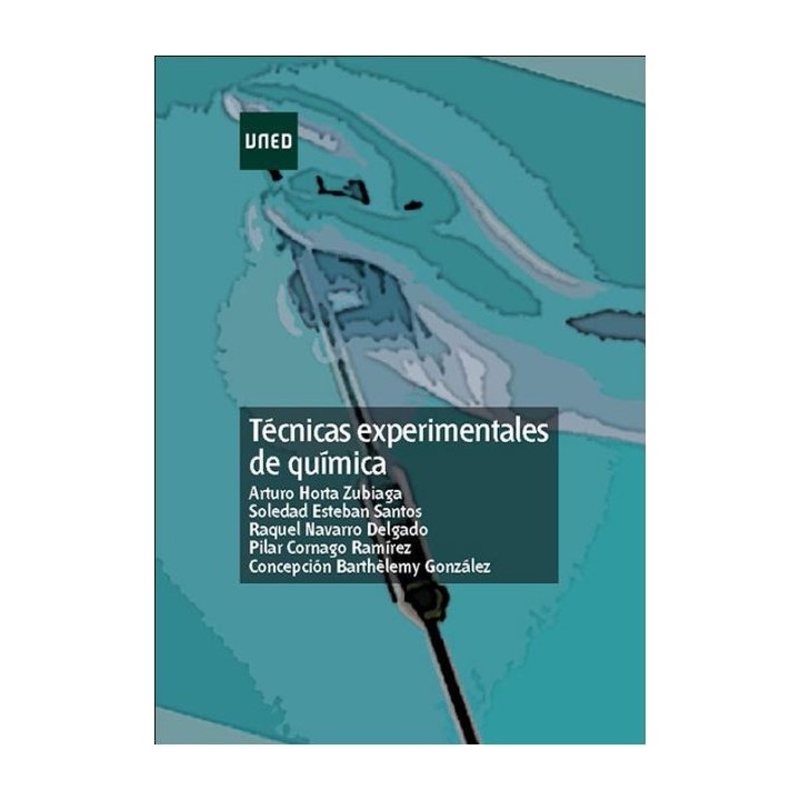 Técnicas experimentales de química