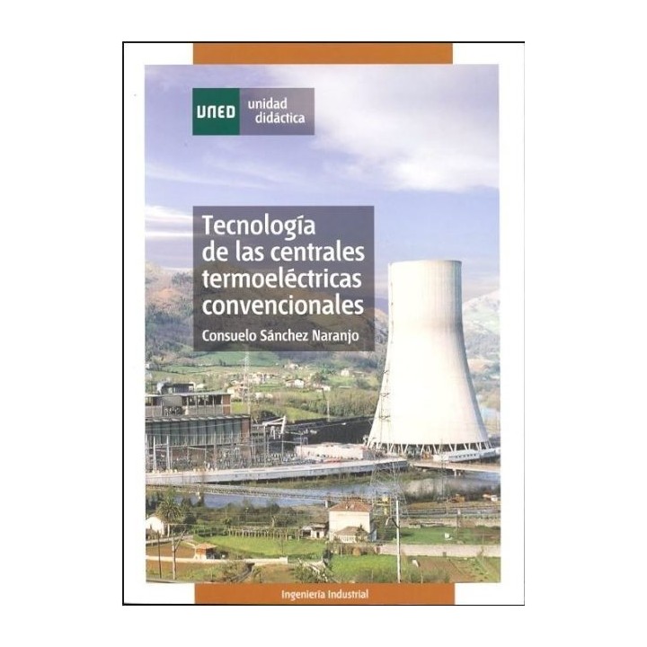 Tecnología de las centrales termoeléctricas convencionales