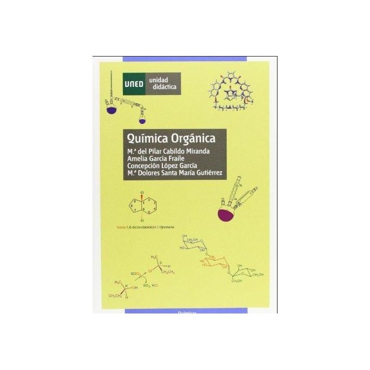 Química orgánica