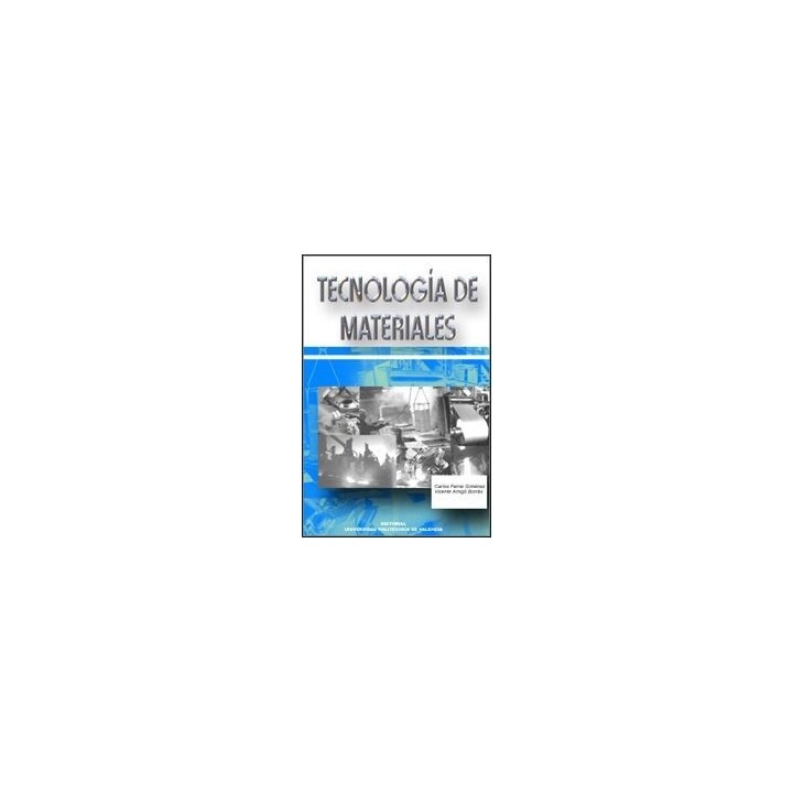 Tecnología de materiales