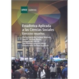 Estadística aplicada a las ciencias sociales. Ejercicios resueltos