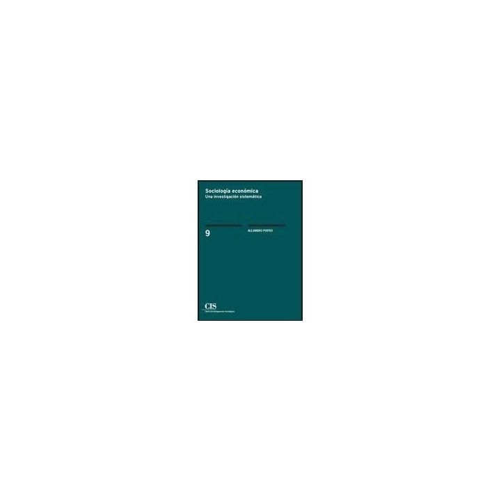 Sociología económica