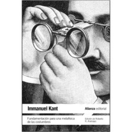 Fundamentación para una metafísica de las costumbres