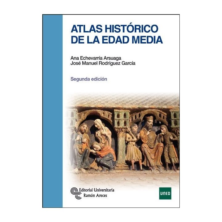 Atlas histórico de la Edad Media