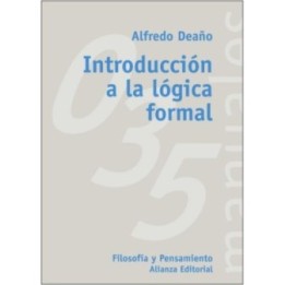 Introducción a la lógica formal
