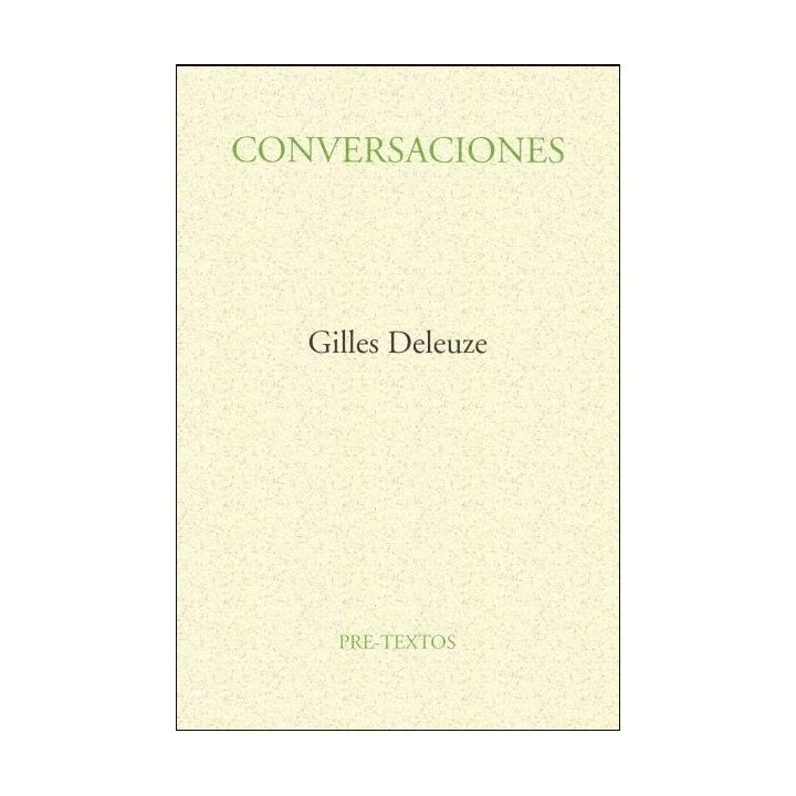Conversaciones 1972-1990
