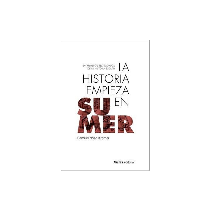 La historia empieza en Sumer