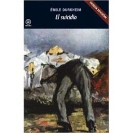 El suicidio. Un estudio de sociología