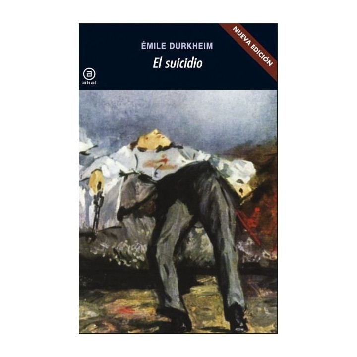 El suicidio. Un estudio de sociología