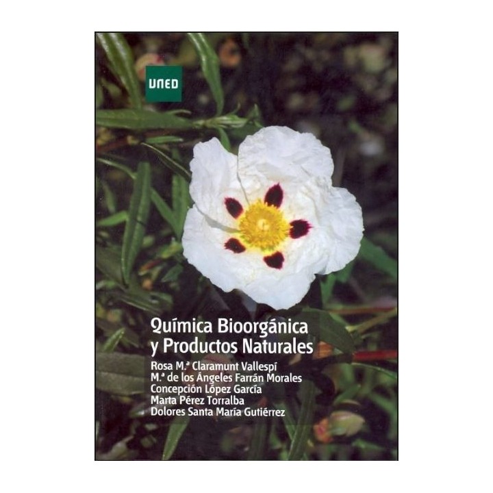 Química bioorgánica y productos naturales