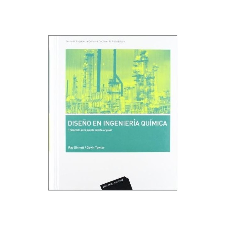 Diseño en ingeniería química