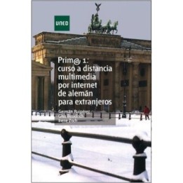 Prim@1 Curso a distancia multimedia por internet de alemán para extranjeros