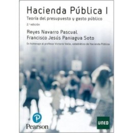 Hacienda pública I Teoría del presupuesto y gasto público