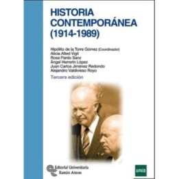 Historia contemporánea (1914-1989)
