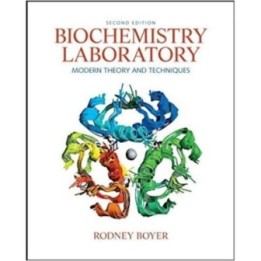 Biochemistry laboratory. Modern theory and techniques