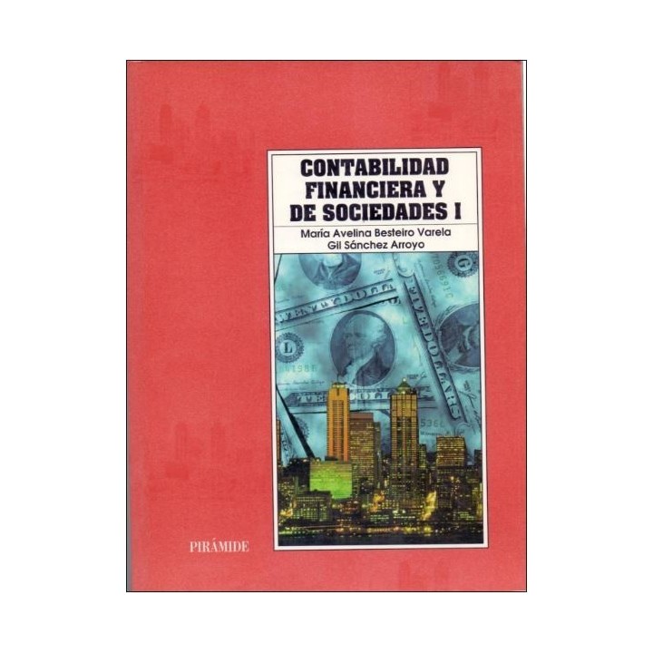 Contabilidad financiera y de sociedades I