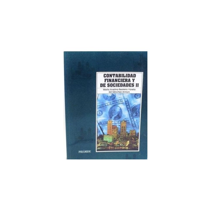 Contabilidad financiera y de sociedades II