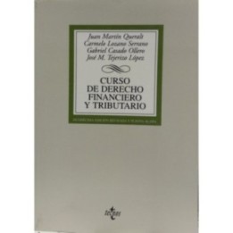 Curso de derecho financiero y tributario