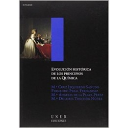 Evolución histórica de los principios de la química