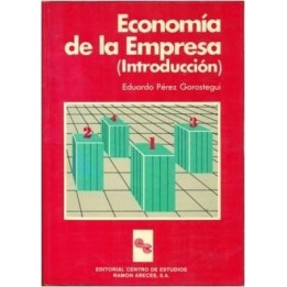 Economía de la empresa (introducción)