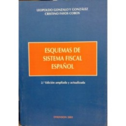 Esquemas de sistema fiscal español