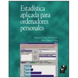 Estadística aplicada para ordenadores personales