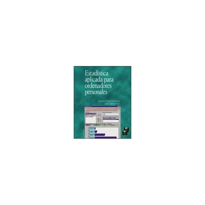 Estadística aplicada para ordenadores personales